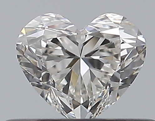 0.32 CaratH-VS2 - Cut Heart Diamond