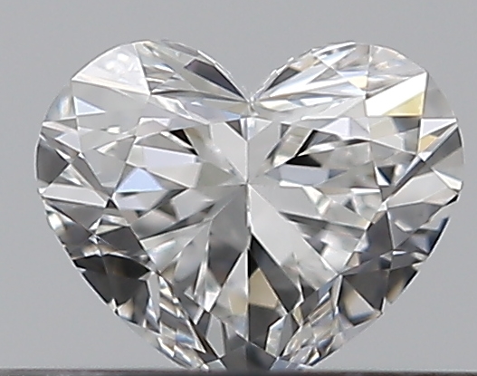 0.3 CaratF-VS1 - Cut Heart Diamond