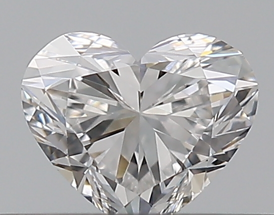0.3 CaratE-VVS2 - Cut Heart Diamond