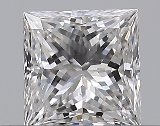 0.3 CaratE-VS1 - Cut Princess Diamond