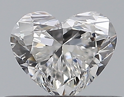 0.3 CaratF-VVS2 - Cut Heart Diamond