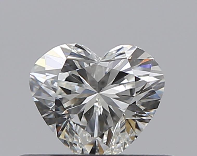 0.3 CaratI-VS1 - Cut Heart Diamond