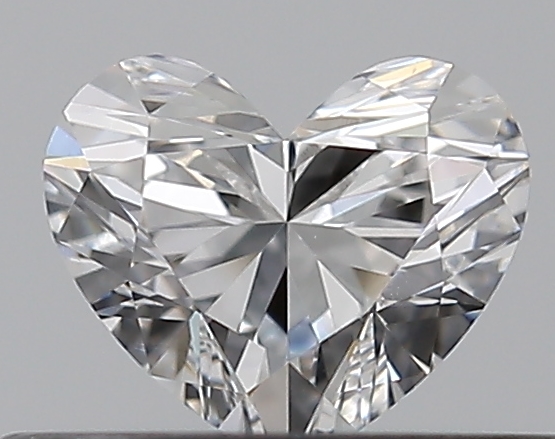 0.33 CaratE-VS1 - Cut Heart Diamond