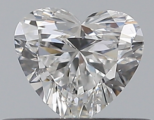 0.3 CaratF-SI2 - Cut Heart Diamond