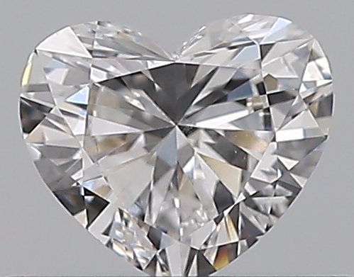 0.3 CaratD-SI1 - Cut Heart Diamond