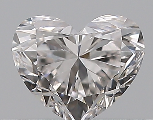 0.3 CaratG-VS2 - Cut Heart Diamond