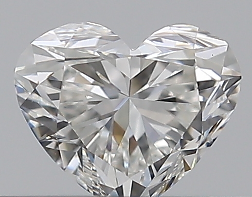 0.3 CaratG-VS1 - Cut Heart Diamond