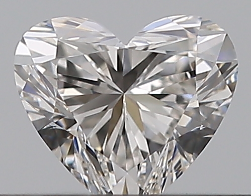 0.33 CaratG-VS1 - Cut Heart Diamond