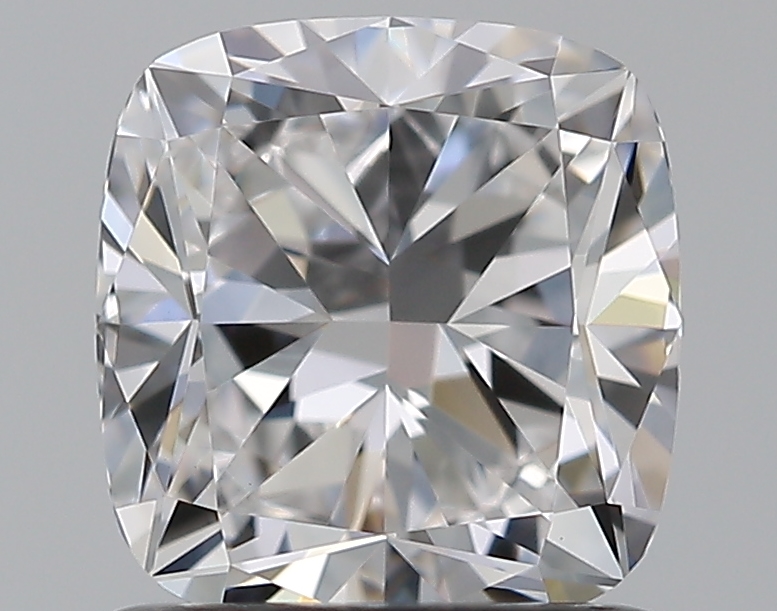 1.01 CaratD-VVS2 - Cut CUSHION B Diamond