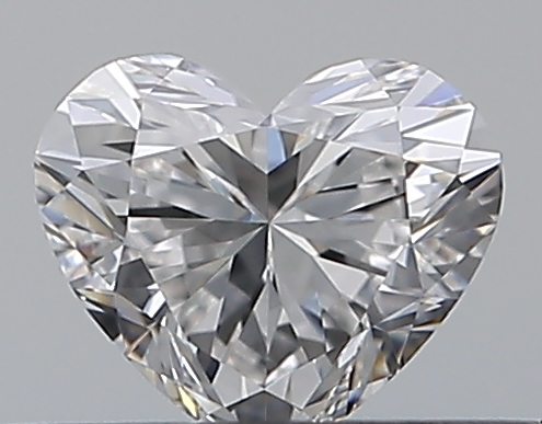 0.3 CaratE-VS1 - Cut Heart Diamond