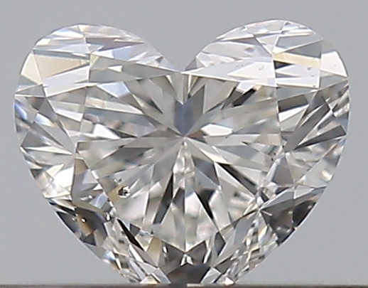 0.3 CaratG-SI1 - Cut Heart Diamond
