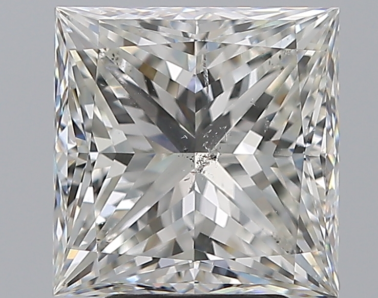 4.01 Carat Princess Diamond