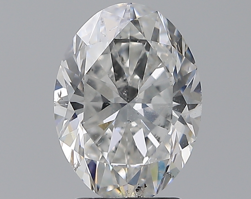 2.41 Carat Oval Diamond