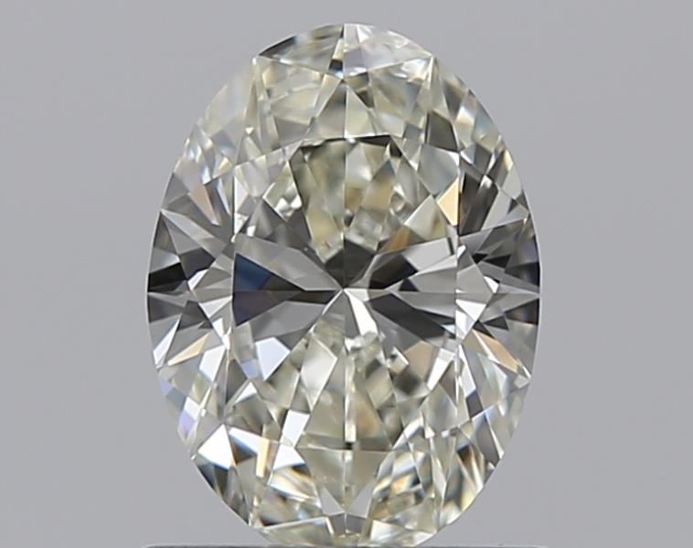 0.7 CaratL-VVS1 - Cut Oval Diamond