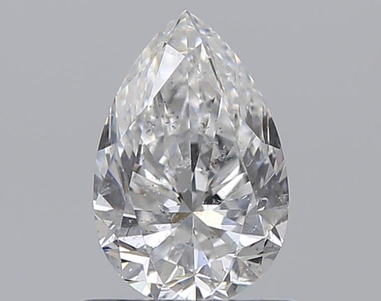 0.7 CaratE-SI2 - Cut Pear Diamond