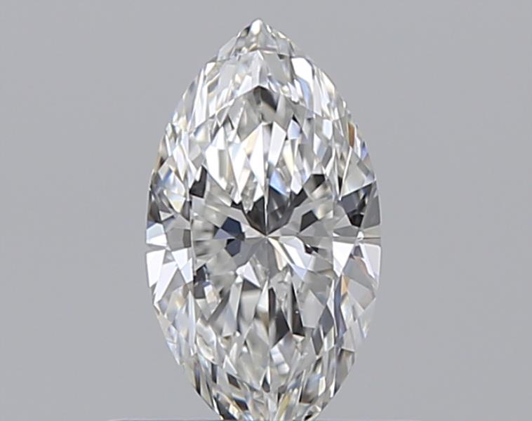 0.4 CaratF-VVS1 - Cut Marquise Diamond