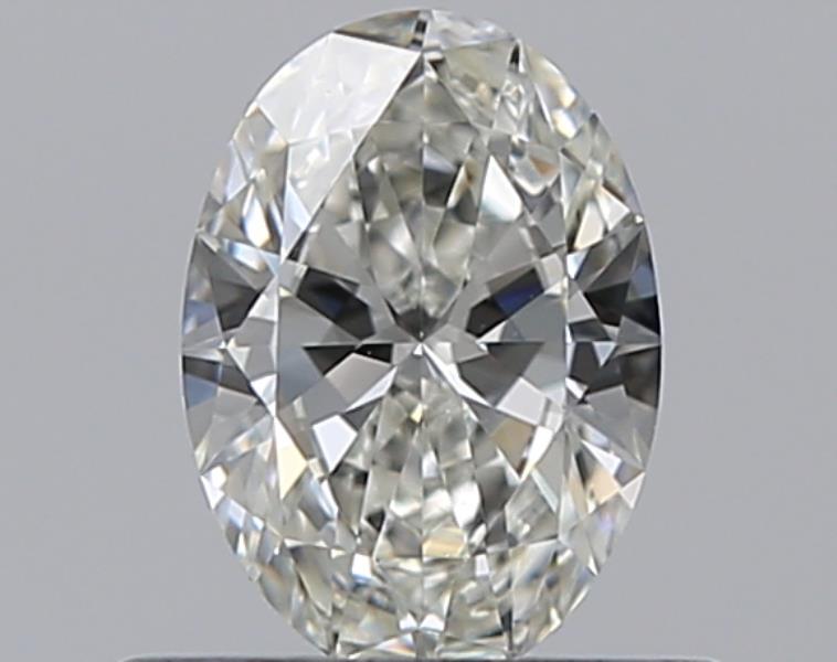 0.4 CaratI-VS1 - Cut Oval Diamond