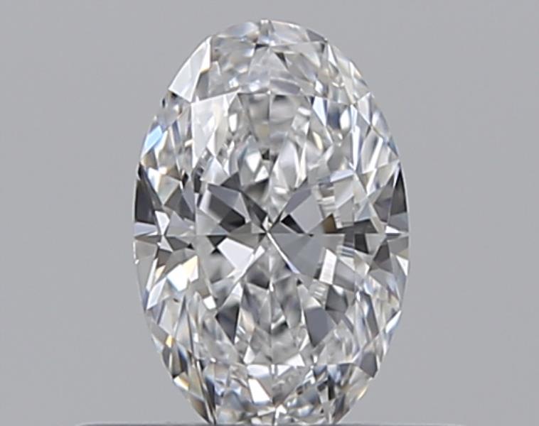 0.3 CaratD-VS1 - Cut Oval Diamond