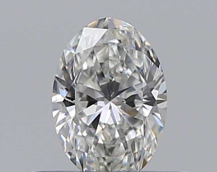 0.31 CaratG-SI1 - Cut Oval Diamond