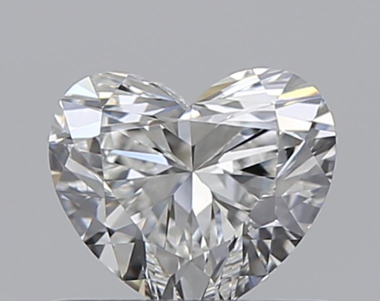 0.5 CaratG-VS2 - Cut Heart Diamond