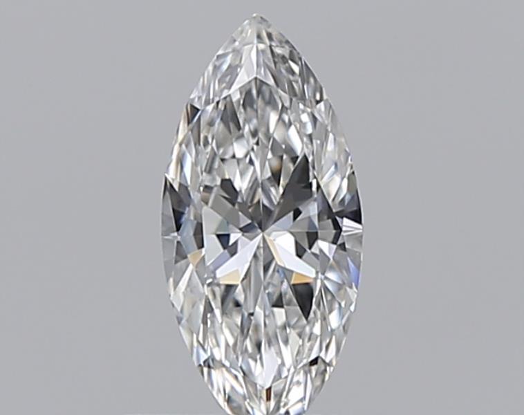 0.31 CaratE-VVS2 - Cut Marquise Diamond