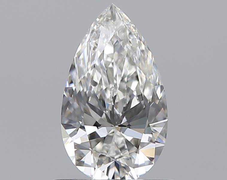 0.61 CaratG-VVS1 - Cut Pear Diamond