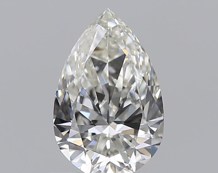 0.6 CaratI-VVS2 - Cut Pear Diamond