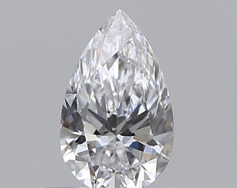 0.32 CaratD-VS1 - Cut Pear Diamond