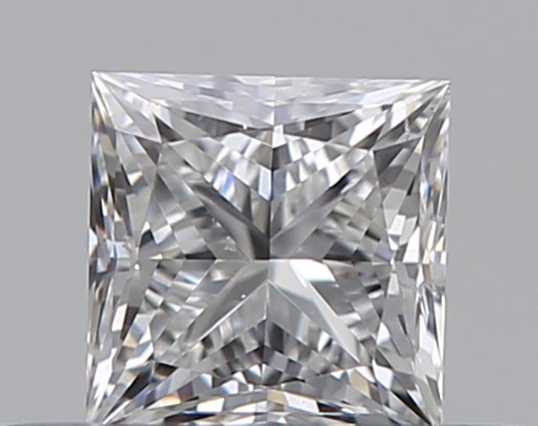 0.3 CaratE-SI1 - Cut Princess Diamond