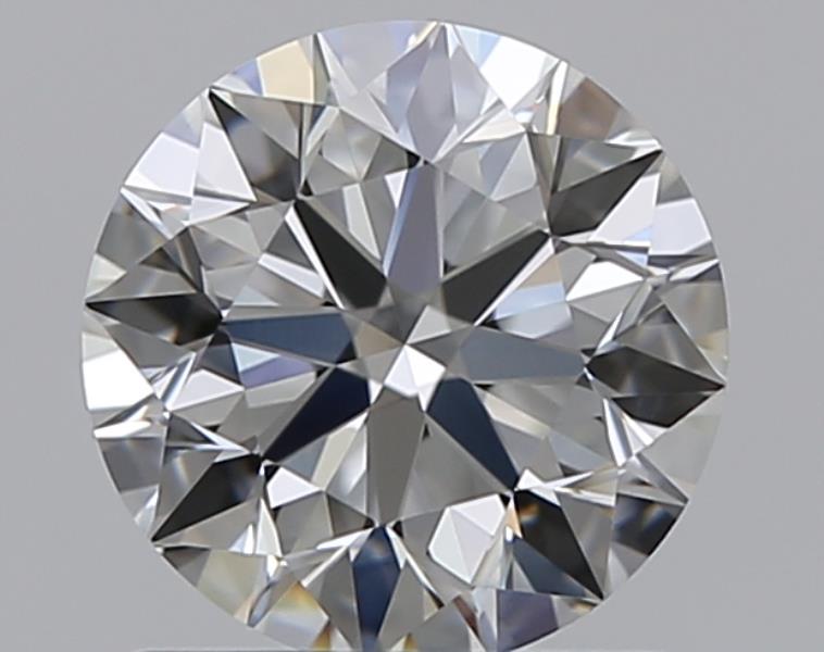 0.9 CaratH-IF EX Cut Round Diamond