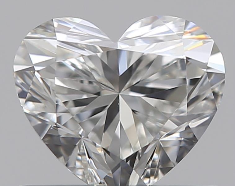 0.51 CaratH-VVS2 - Cut Heart Diamond