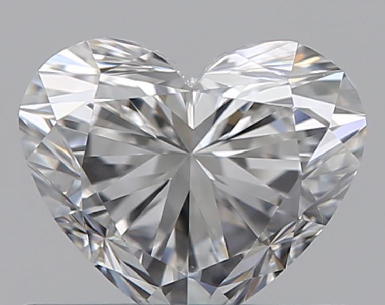 0.49 Carat Heart Diamond