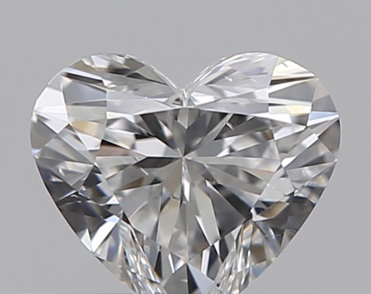 0.3 CaratF-SI1 - Cut Heart Diamond