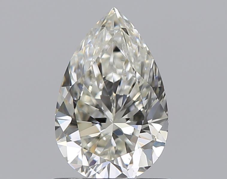0.8 CaratK-VVS2 - Cut Pear Diamond
