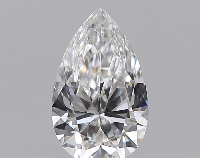 0.32 CaratF-VVS2 - Cut Pear Diamond