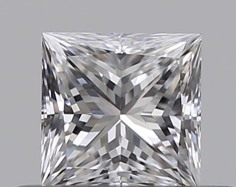 0.31 CaratD-VVS1 - Cut Princess Diamond