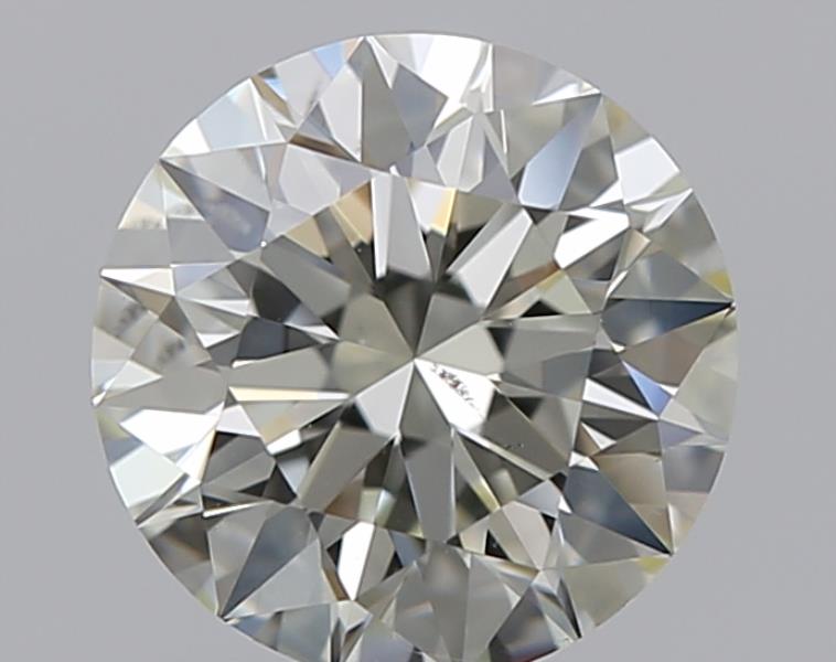 0.93 CaratM-SI1 EX Cut Round Diamond