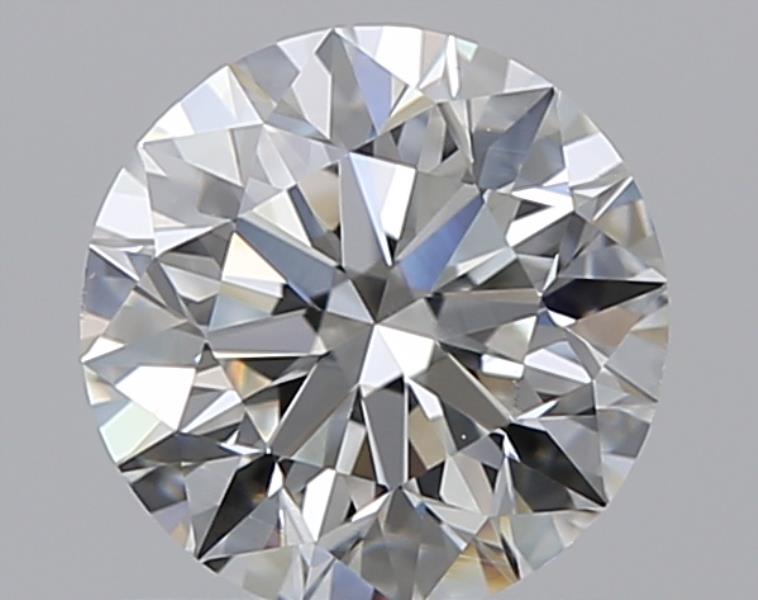 0.8 CaratG-VS1 EX Cut Round Diamond