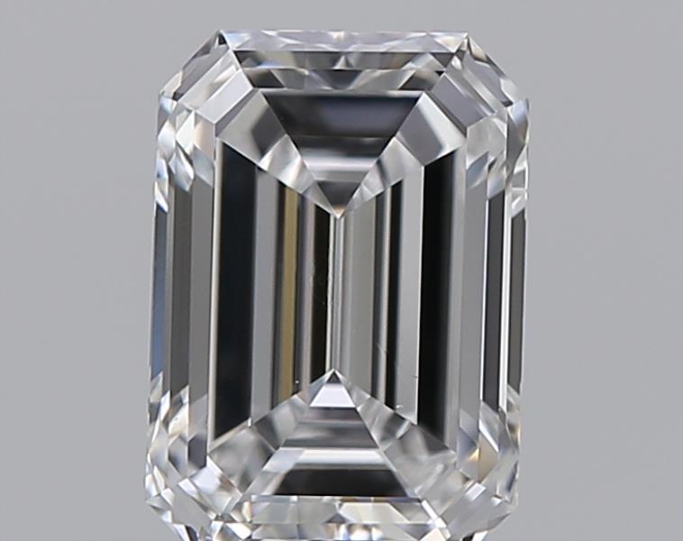 0.89 Carat Emerald Diamond