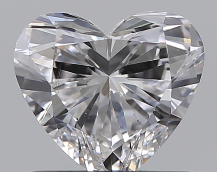 0.7 CaratE-VS2 - Cut Heart Diamond