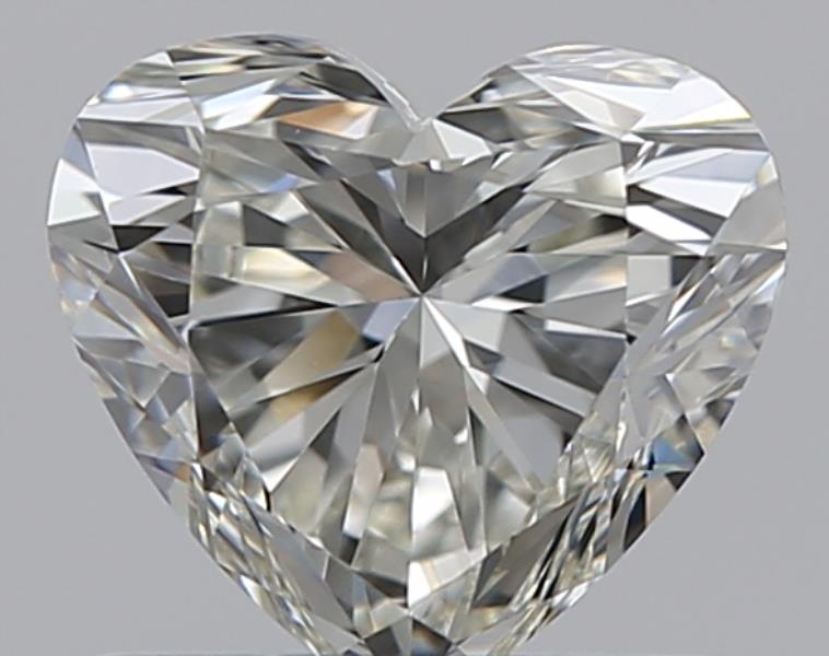 0.75 CaratJ-VS2 - Cut Heart Diamond