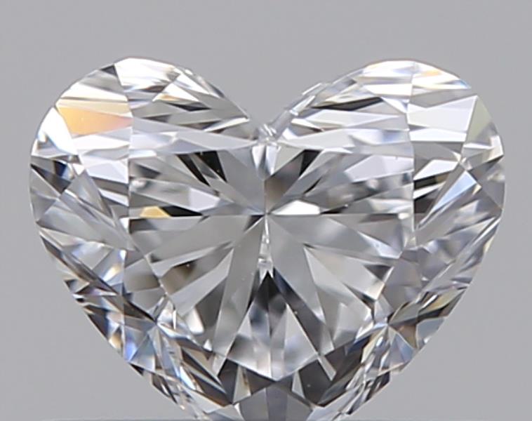 0.43 CaratD-VS1 - Cut Heart Diamond