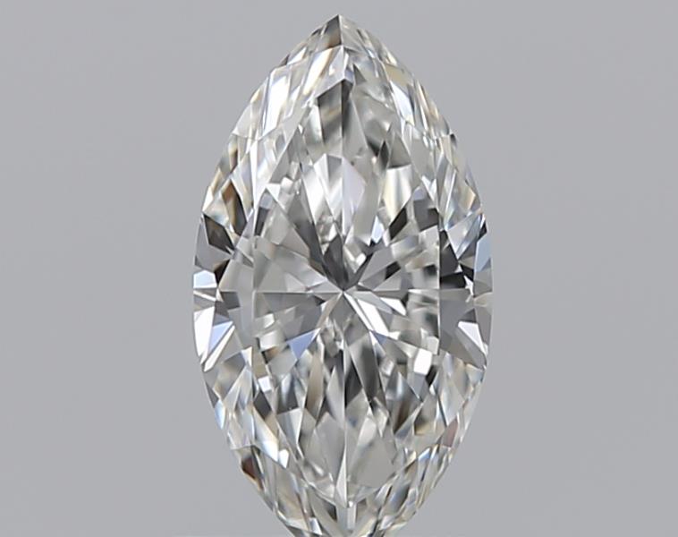 0.5 CaratG-VS1 - Cut Marquise Diamond