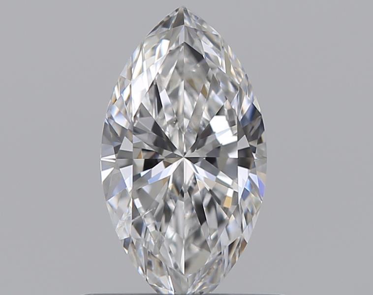 0.5 CaratD-SI2 - Cut Marquise Diamond