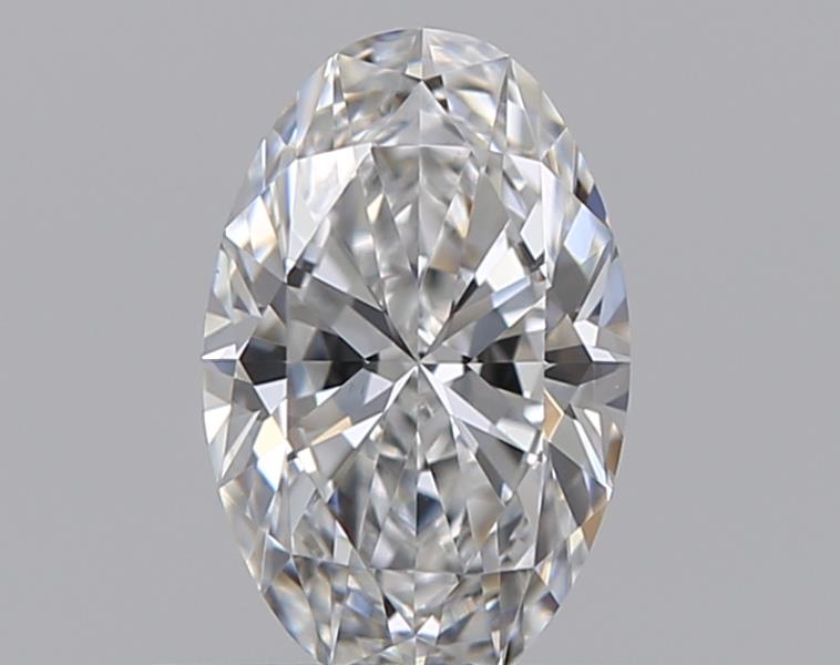 0.38 CaratD-VVS2 - Cut Oval Diamond