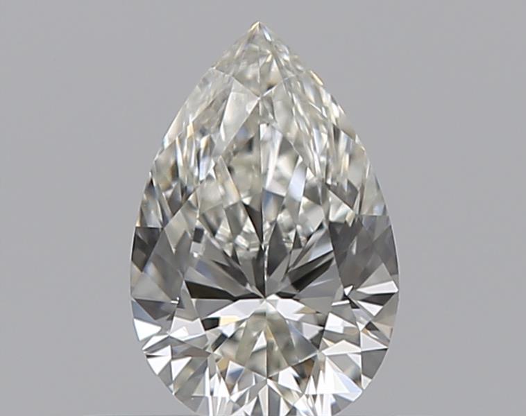 0.3 CaratI-VS1 - Cut Pear Diamond