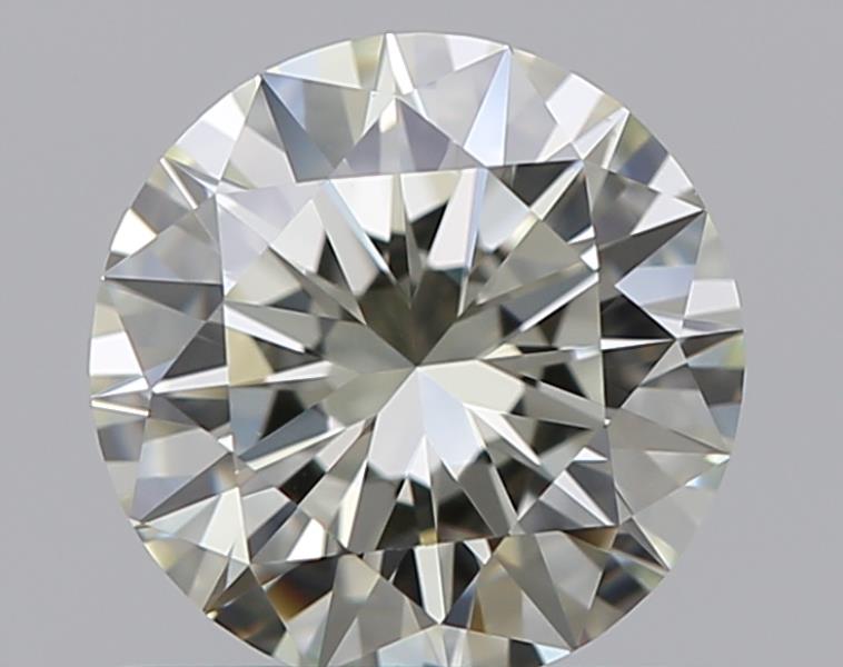 0.63 CaratM-VVS1 EX Cut Round Diamond