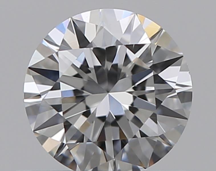 0.4 CaratE-VS2 EX Cut Round Diamond