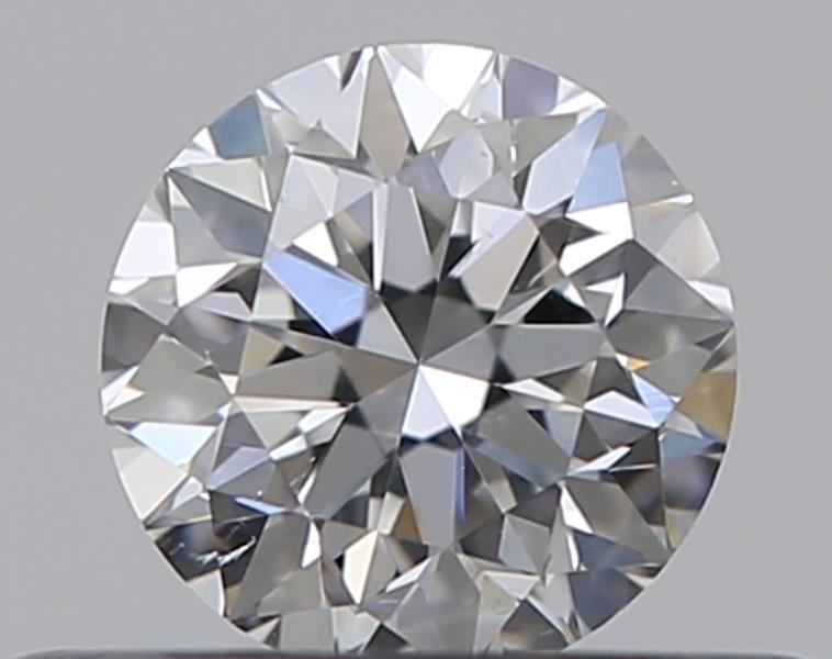 0.31 CaratE-SI1 VG Cut Round Diamond