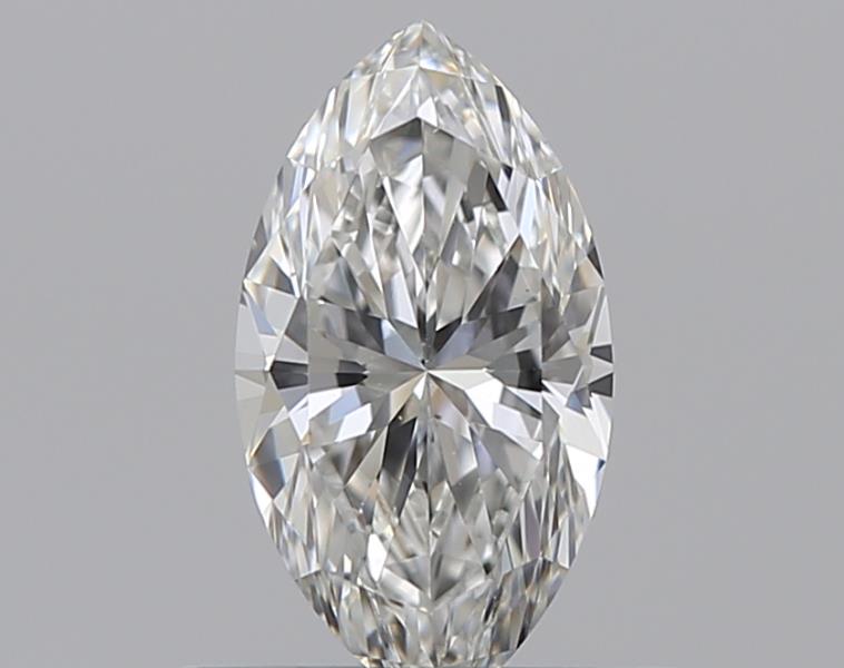0.4 CaratG-SI1 - Cut Marquise Diamond